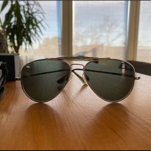 Randolph Sportsman 57mm Polarized Aviators
